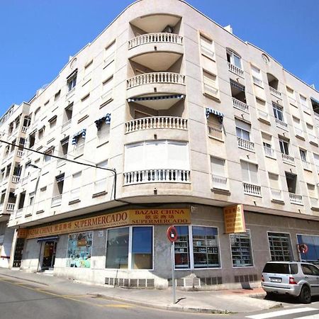 Arturento 1-Bed Apartment in Torrevieja near Beach Exterior foto
