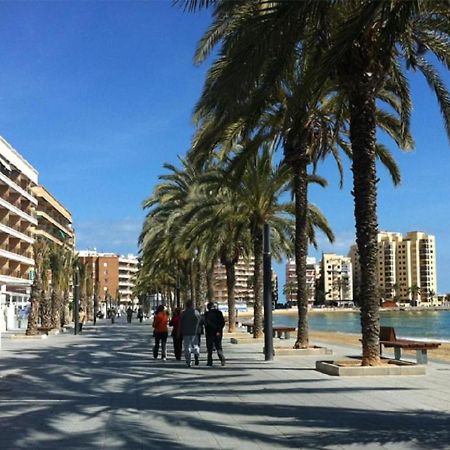Arturento 1-Bed Apartment in Torrevieja near Beach Exterior foto