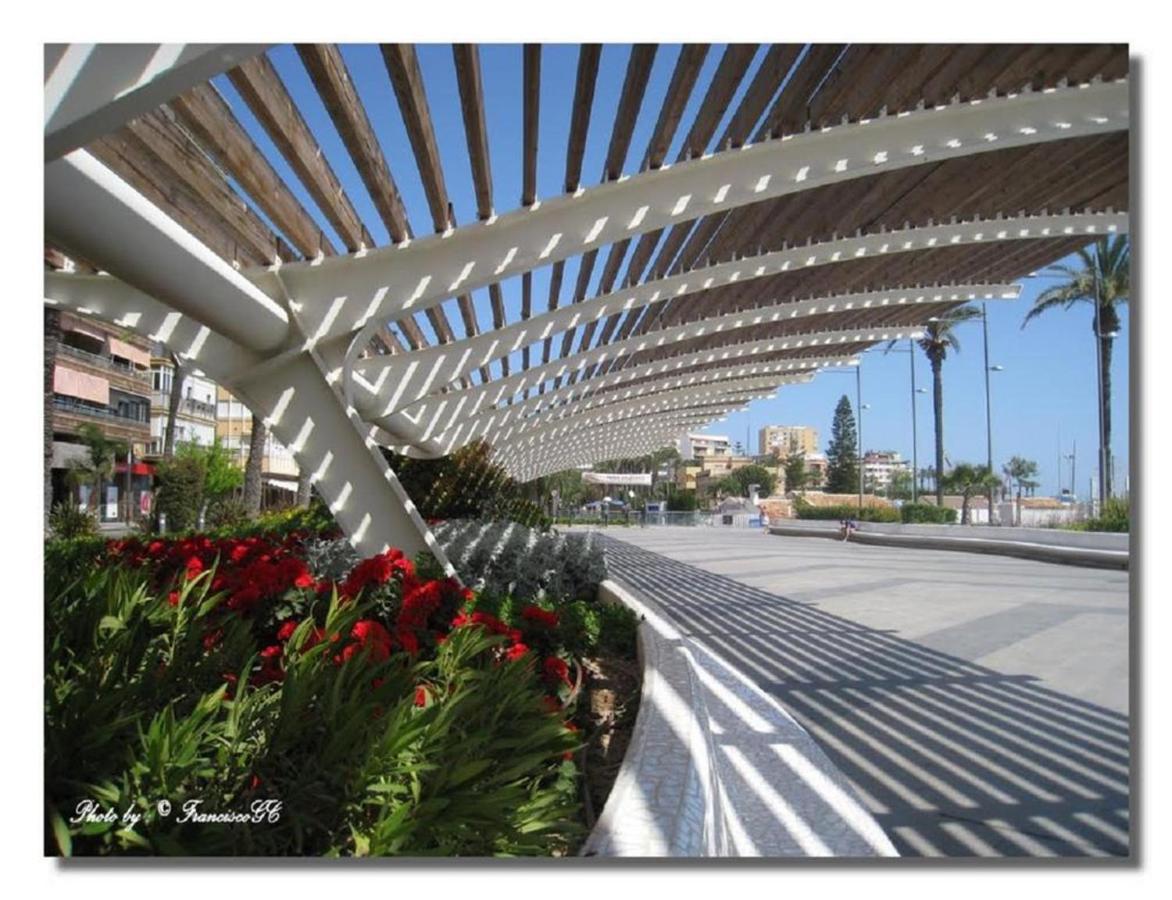 Arturento 1-Bed Apartment in Torrevieja near Beach Exterior foto