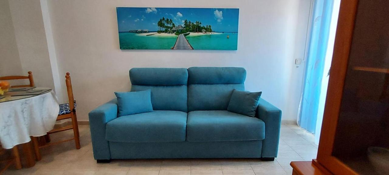 Arturento 1-Bed Apartment in Torrevieja near Beach Exterior foto