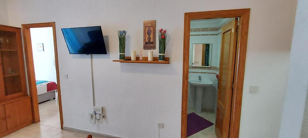 Arturento 1-Bed Apartment in Torrevieja near Beach Exterior foto