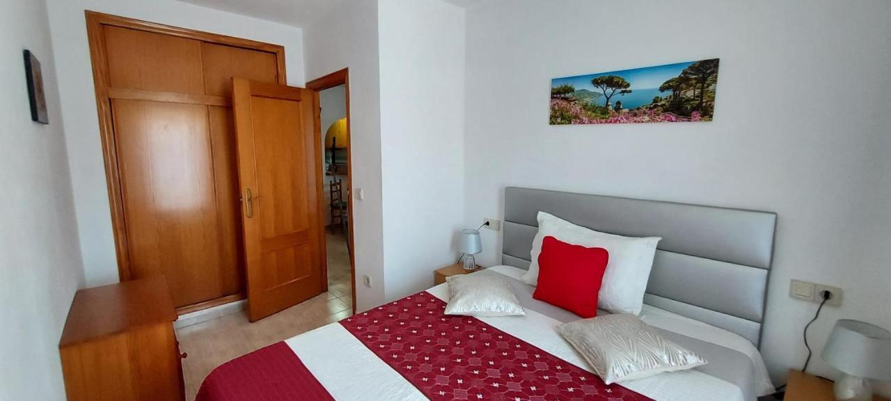 Arturento 1-Bed Apartment in Torrevieja near Beach Exterior foto