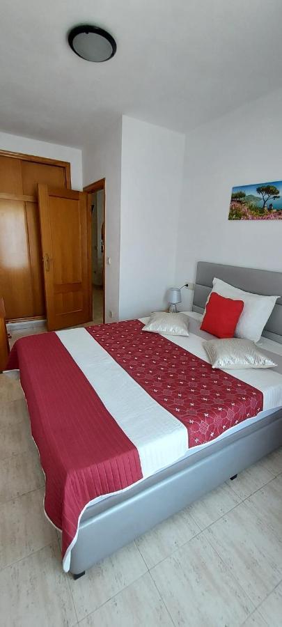 Arturento 1-Bed Apartment in Torrevieja near Beach Exterior foto